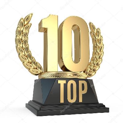 10" Trophy Cup